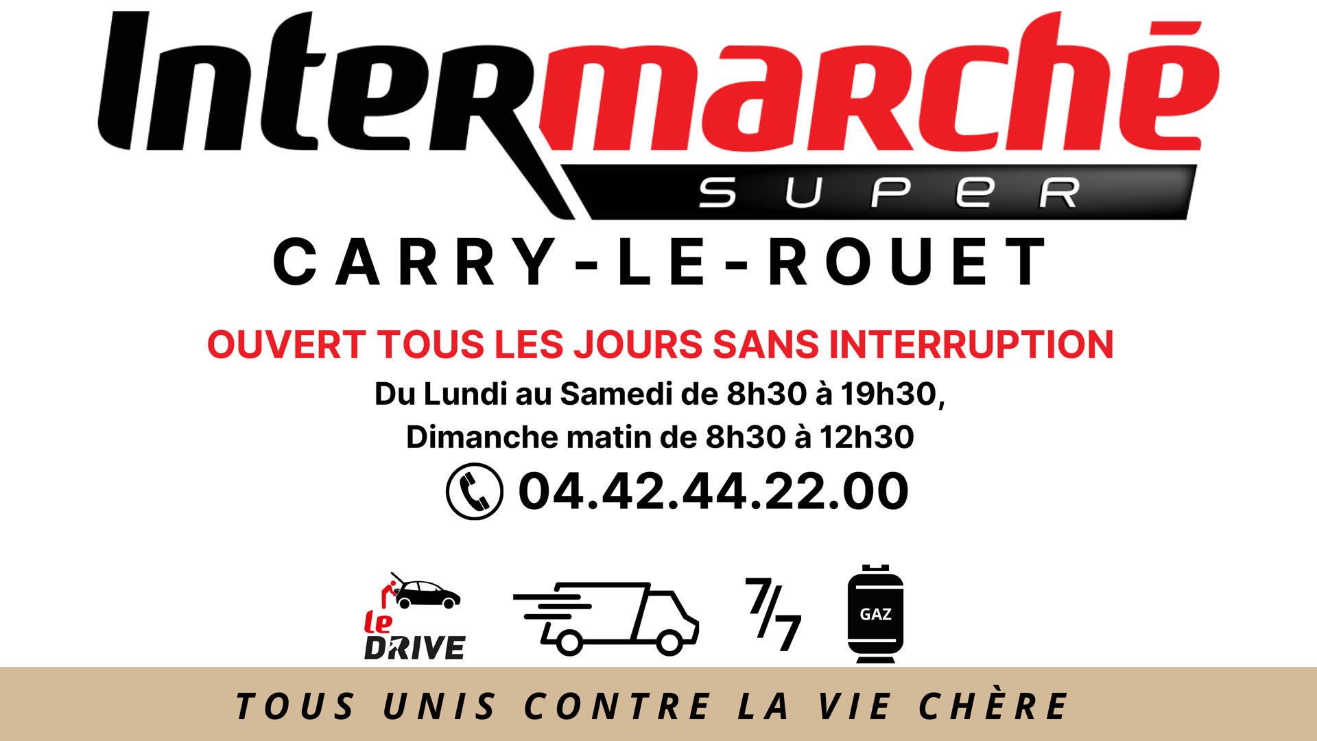 Intermarché Carry-le-Rouet